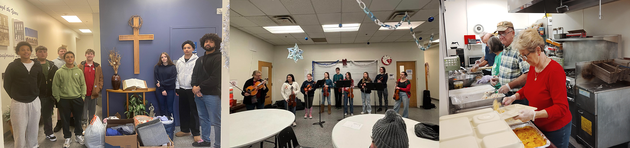 Banner image for the Have a Heart for the Homeless Luncheon